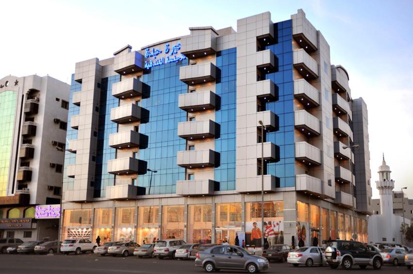 Jeddah Lake Hotel Экстерьер фото